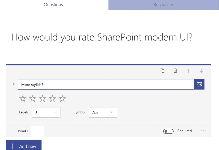 How To Add Quiz Or Survey On SharePoint Online Modern Page Using Microsoft Forms