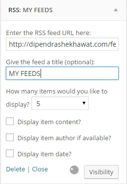 RSS