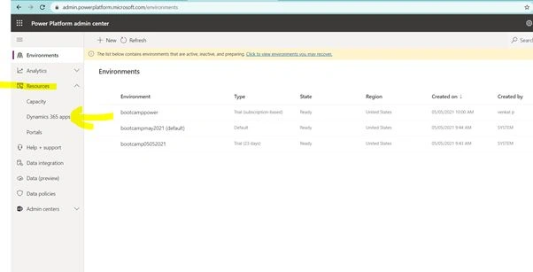 How to Add Sales App to D365 CRM Environment