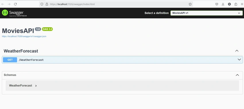 Project output