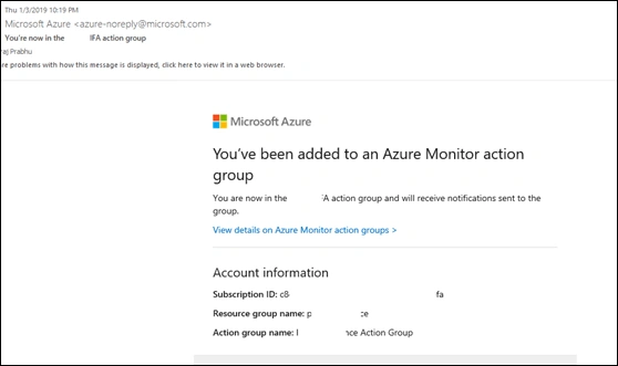 How To Alert/Monitor Spending Limit For Resource Group In Microsoft Azure