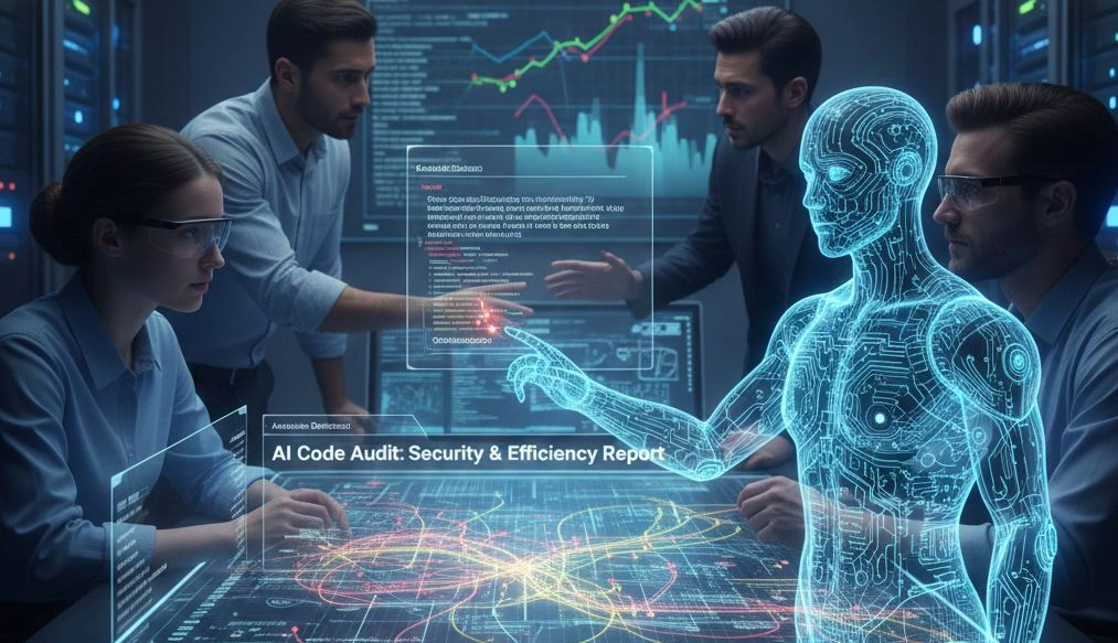 AI Code Audit Tool