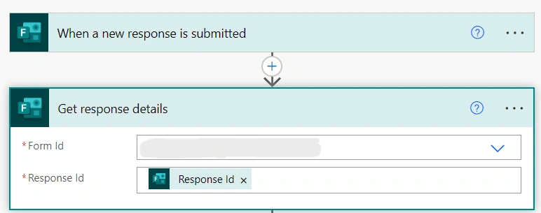 Get response details image