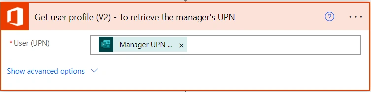 Get user profile image