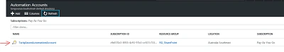 Azure Portal
