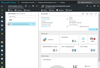 Azure Portal