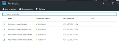 Azure Portal