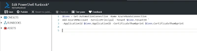 Azure Portal