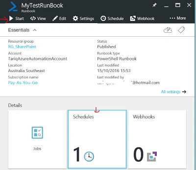 Azure Portal