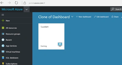 Azure Portal