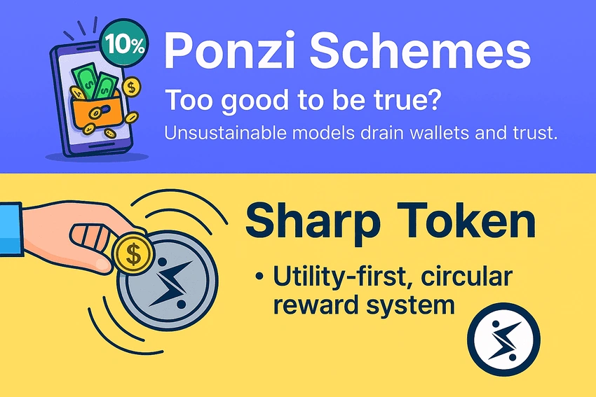 Pronzi Vs Sharp