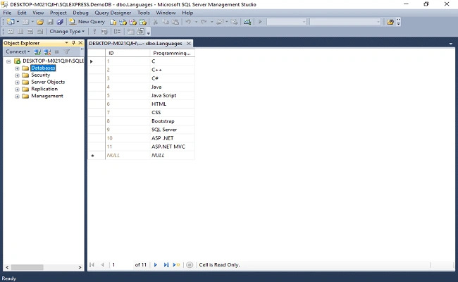 ASP.NET