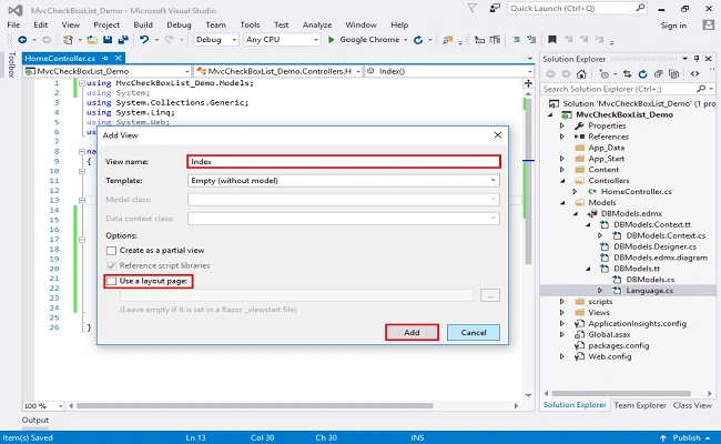 ASP.NET