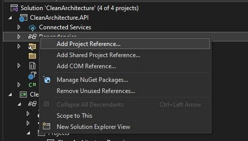 Infrastructure Layer