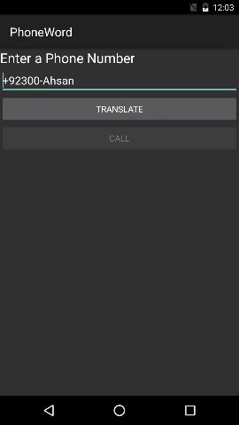Xamarin