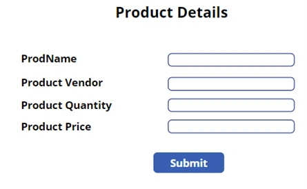 Powerapps form