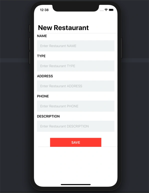 How To Build UI Form With SwiftUI