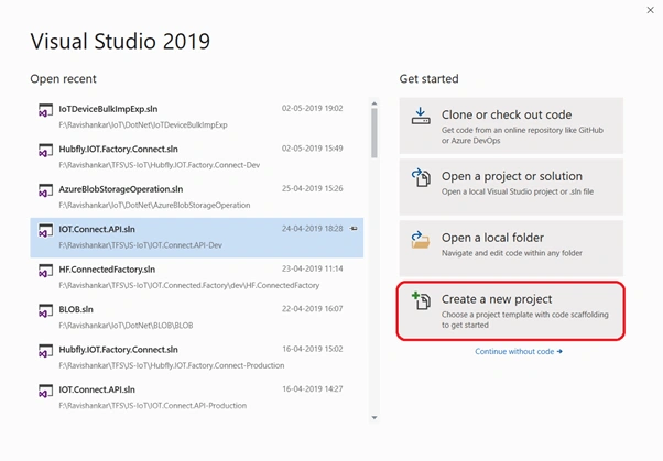 How To Bulk Import IoT Devices In Azure IoT Hub Using C#