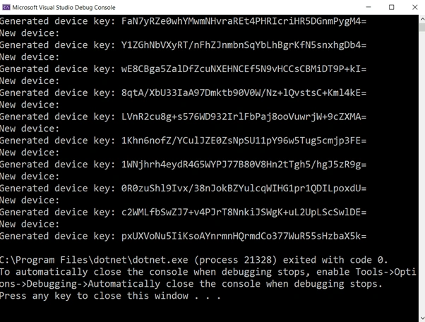 How To Bulk Import IoT Devices In Azure IoT Hub Using C#