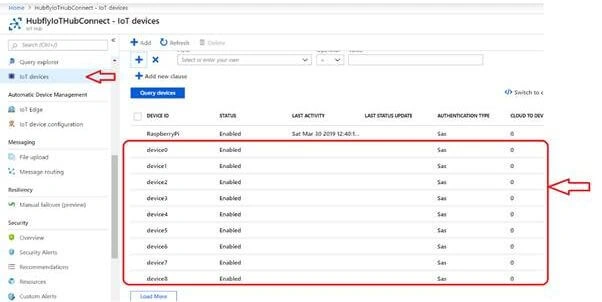 How To Bulk Import IoT Devices In Azure IoT Hub Using C#