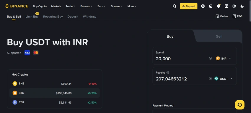 USDT_Conversion