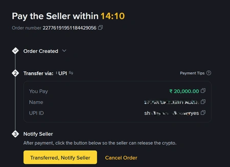 Transfer