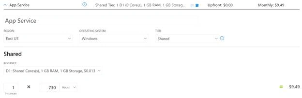 How To Calculate Pricing In Azure