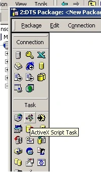 Click on active