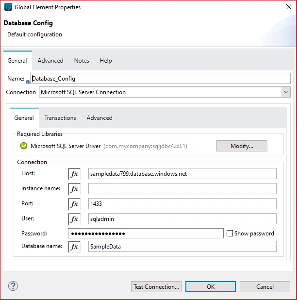 How to Call Stored Procedure with MuleSoft
