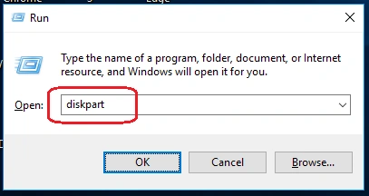 Run command