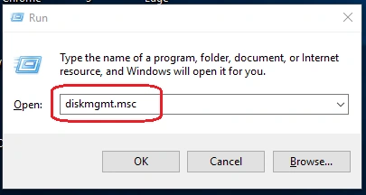 Disk Management