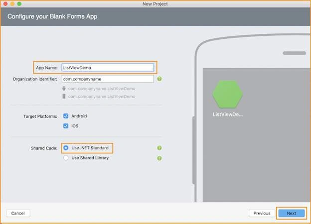 How To Change ListView SelectedItem Bg Color In Xamarin.Forms