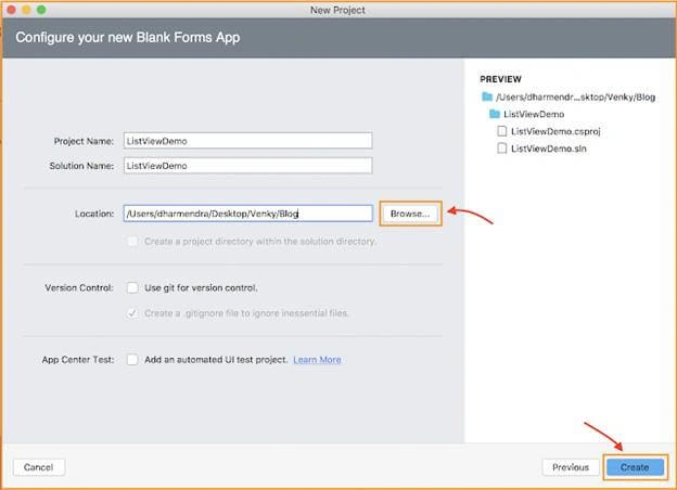 How To Change ListView SelectedItem Bg Color In Xamarin.Forms