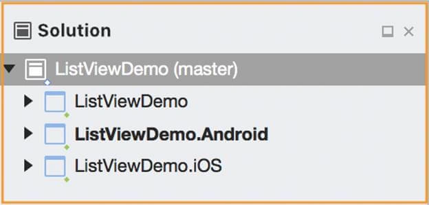 How To Change ListView SelectedItem Bg Color In Xamarin.Forms