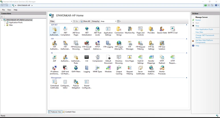 IIS