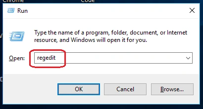 Regedit