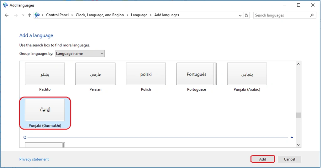 language1