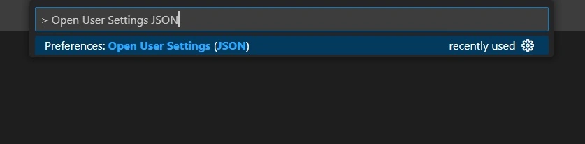 How To Change the VSCode Terminal Font Size
