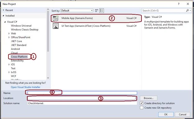Xamarin 