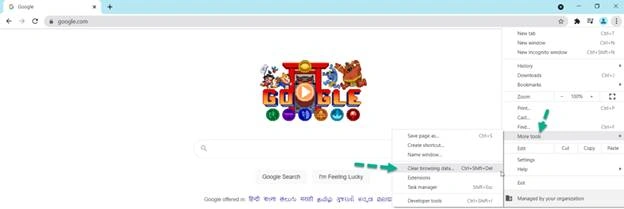 How To Remove Cache From The Browsers