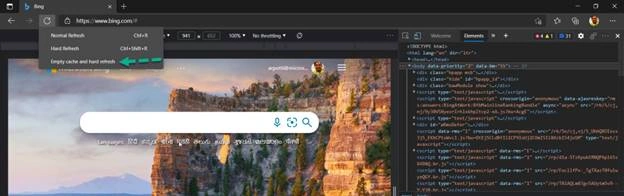 How To Remove Cache From The Browsers