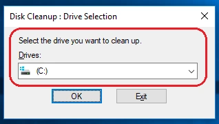 run window