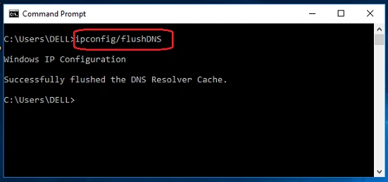 Command Prompt
