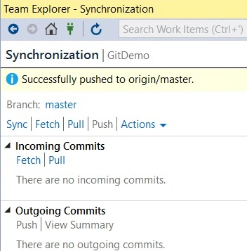 Synchronization