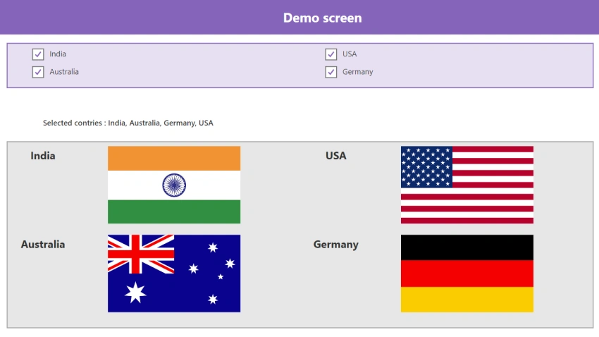 Learn How To Conditionally Display Or Hide Controls Using A Checkbox And A Gallery Control
