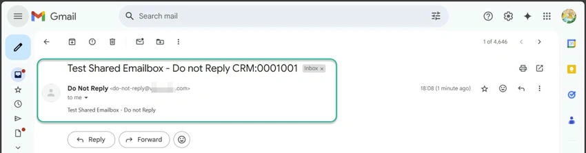 Email address