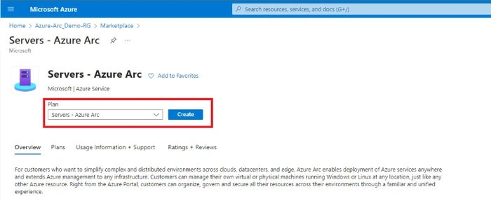 Configure and Onboarding VMs to Azure Arc Hybrid