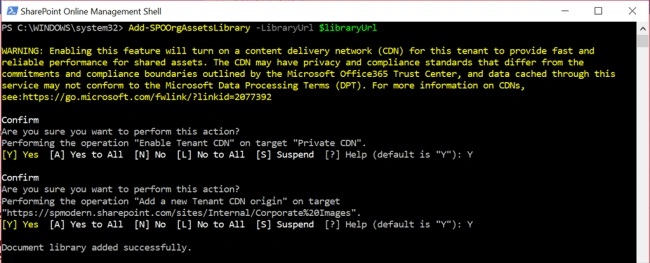 Organization Asset