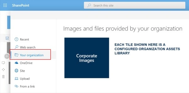 Private repository