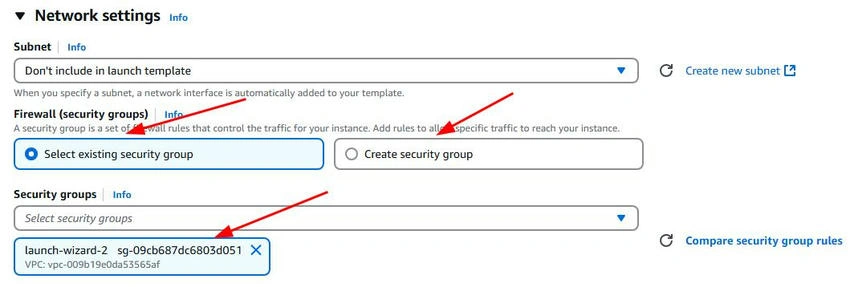 Security Group
